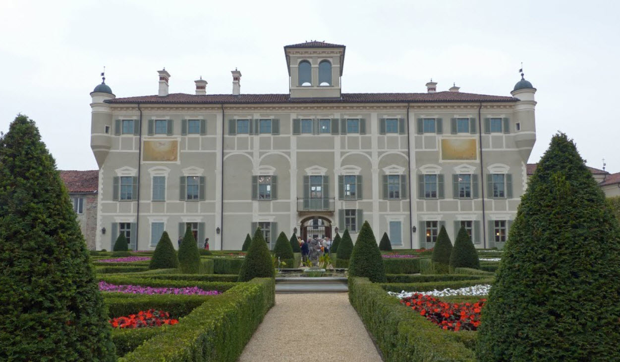 Castello di Grosso, Italy